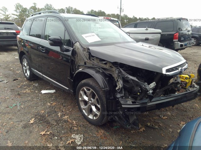 2017 subaru forester