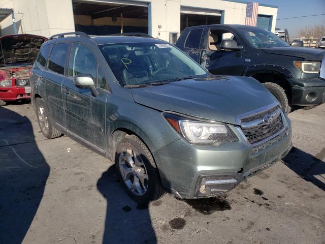 2017 subaru forester 2