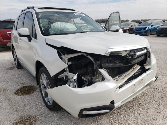 2016 subaru forester