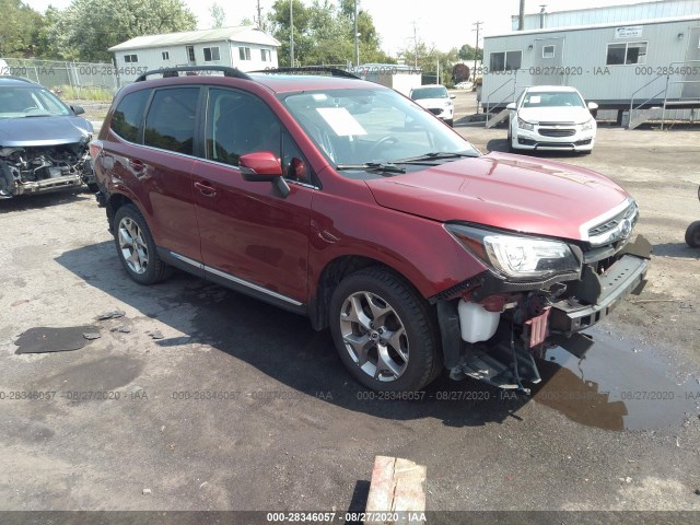 2017 subaru forester