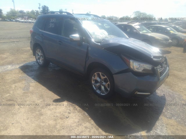 2017 subaru forester