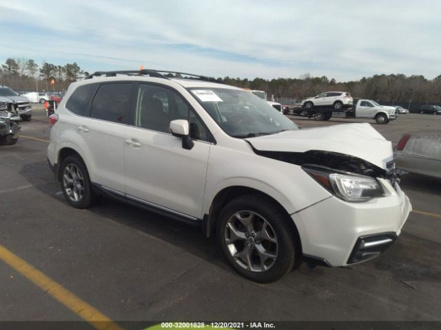 2016 subaru forester