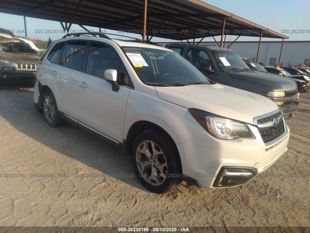 2017 subaru forester