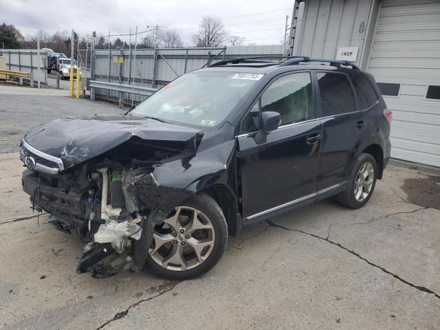 2017 subaru forester
