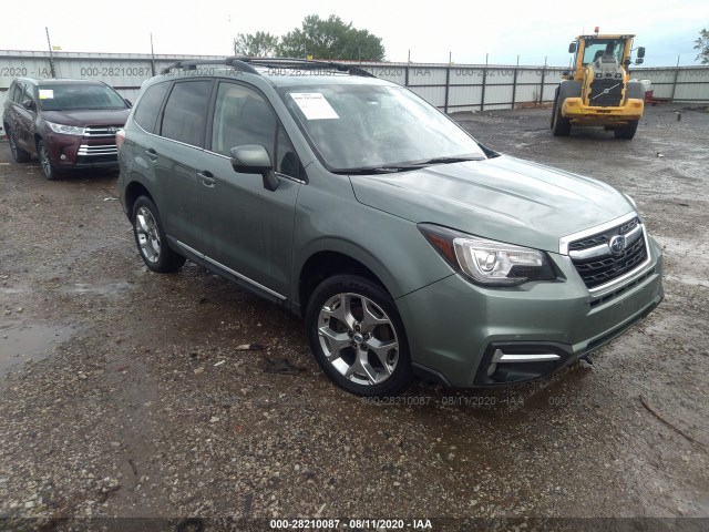 2017 subaru forester
