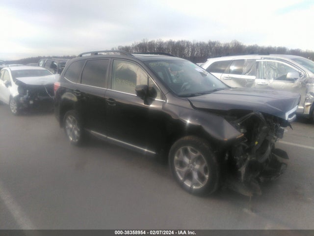 2017 subaru forester