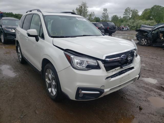 2018 subaru forester 2