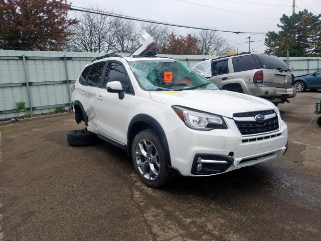 2016 subaru forester 2