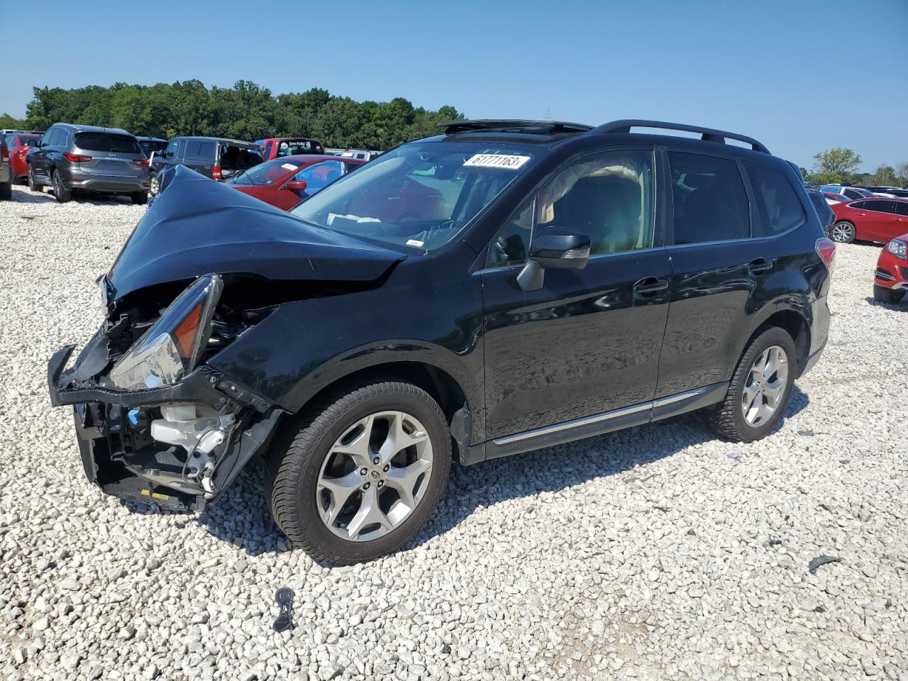 2017 subaru forester