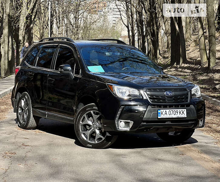 2017 subaru forester