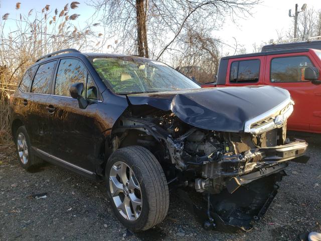 2018 subaru forester 2