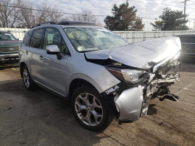 2017 subaru forester 2