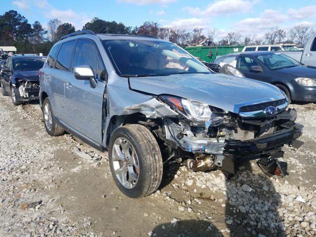 2017 subaru forester 2
