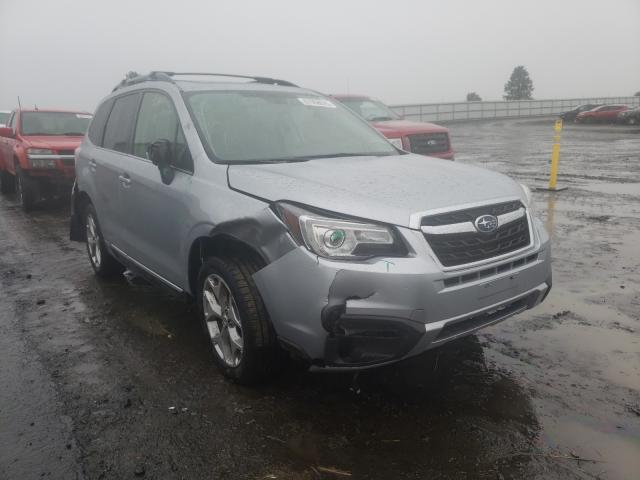 2017 subaru forester 2