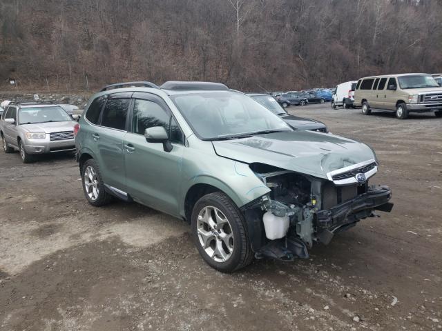 2017 subaru forester