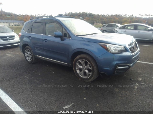 2017 subaru forester
