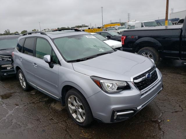 2018 subaru forester 2