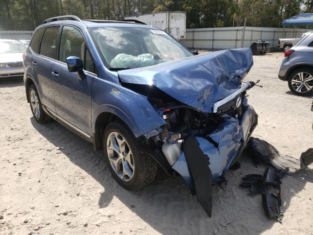 2016 subaru forester 2