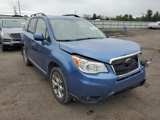 2016 subaru forester