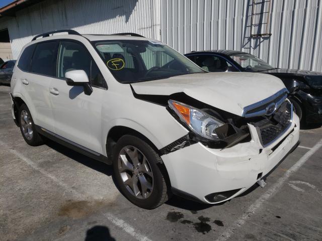 2016 subaru forester 2