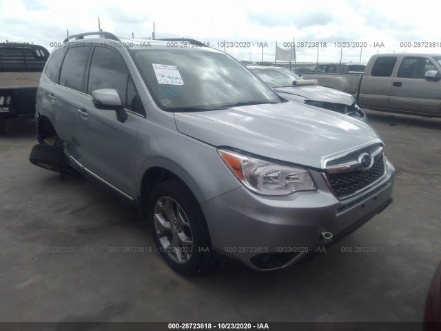 2015 subaru forester
