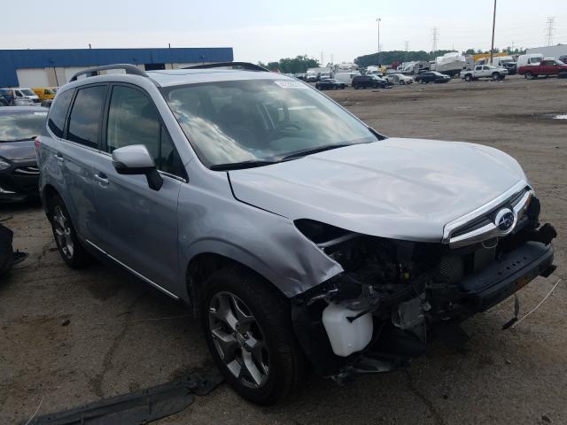 2016 subaru forester 2