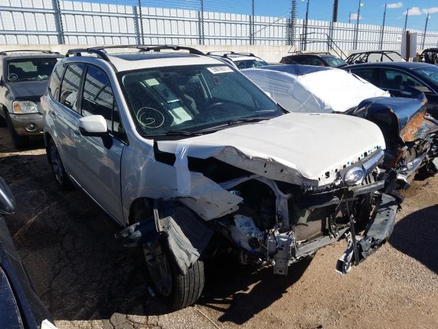 2016 subaru forester 2