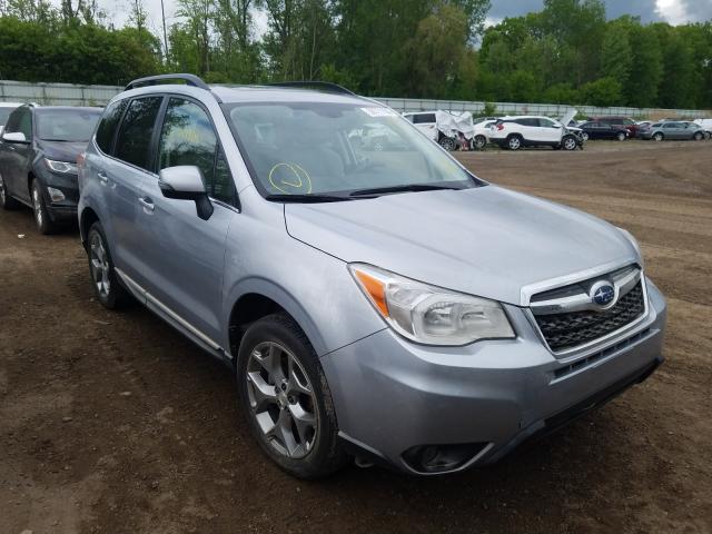 2016 subaru forester 2