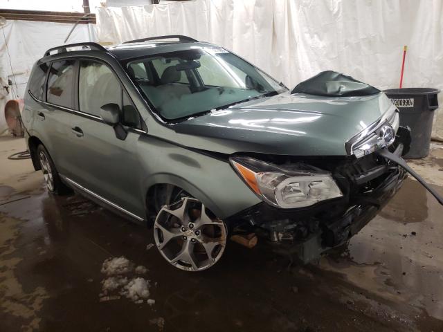 2016 subaru forester 2