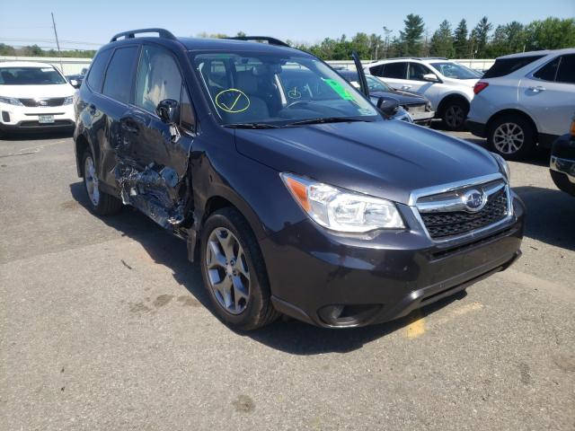 2015 subaru forester 2