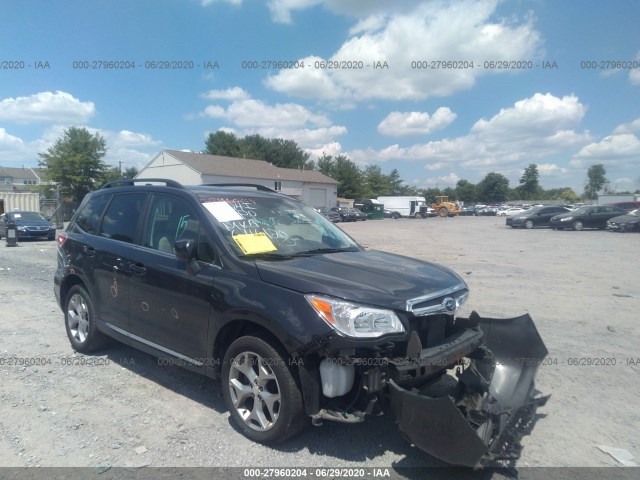 2016 subaru forester
