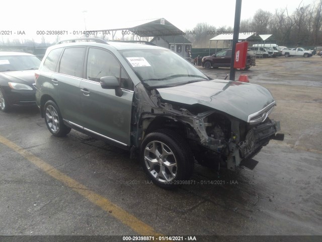 2016 subaru forester