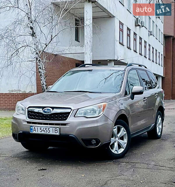 2013 subaru forester