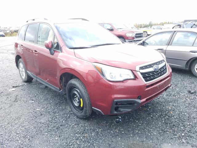 2017 subaru forester 2