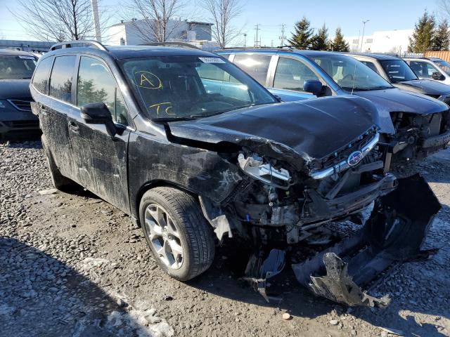 2017 subaru forester 2