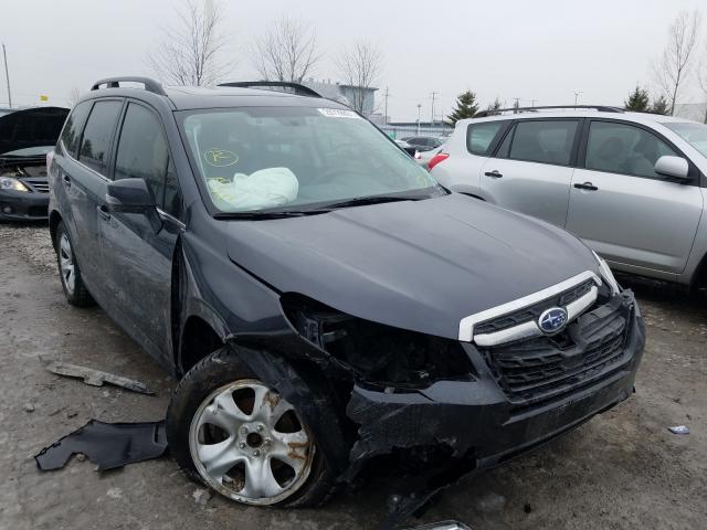 2018 subaru forester 2