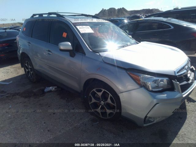 2016 subaru forester