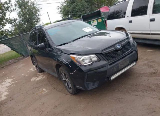 2014 subaru forester