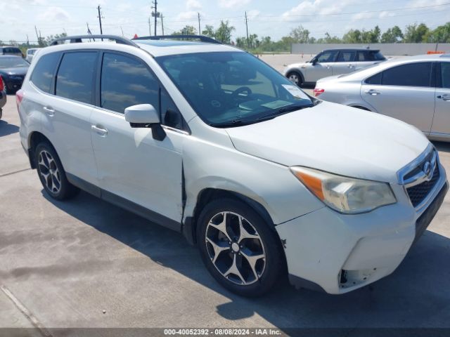2015 SUBARU Forester