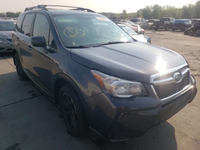 2015 subaru forester 2