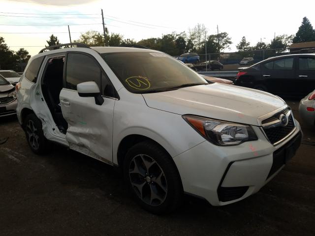 2015 subaru forester 2