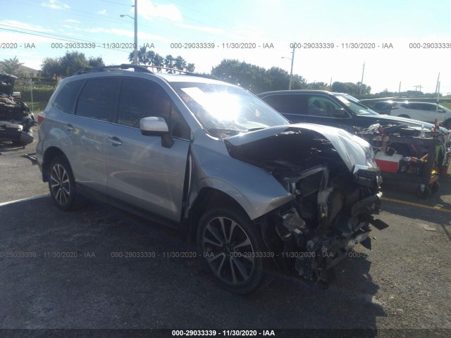 2017 subaru forester