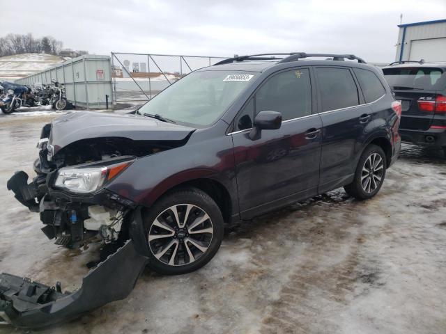 2016 subaru forester