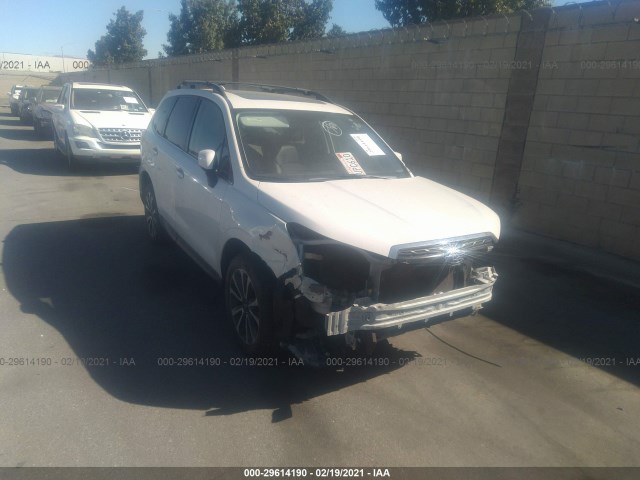 2016 subaru forester