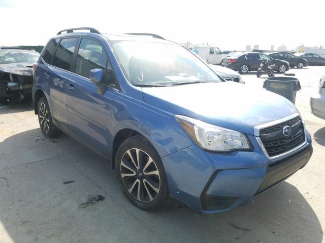 2017 subaru forester 2