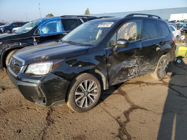2018 subaru forester 2
