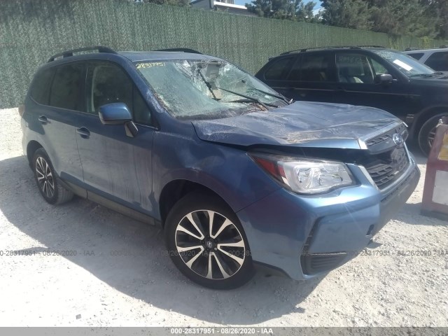 2017 subaru forester