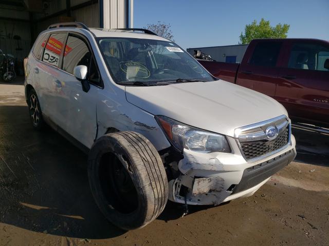 2013 subaru forester