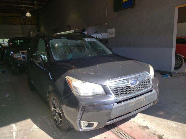 2014 subaru forester 2
