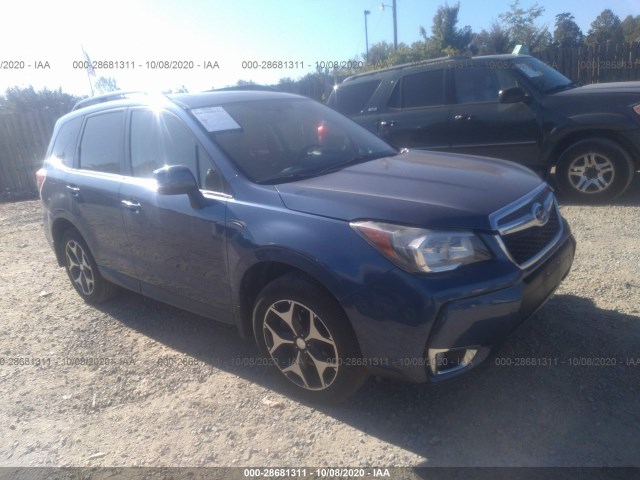 2013 subaru forester
